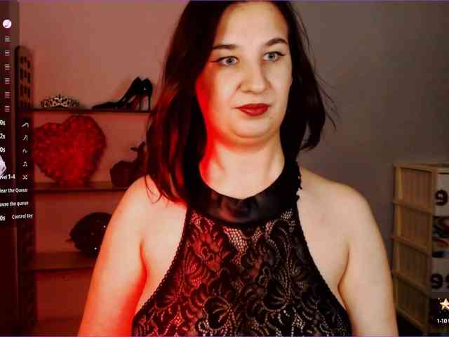 GoddessSophie webcam