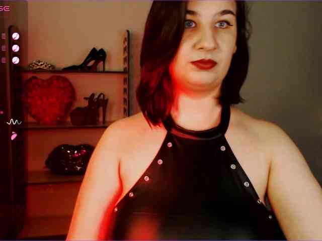GoddessSophie webcam