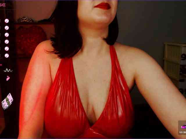 GoddessSophie webcam