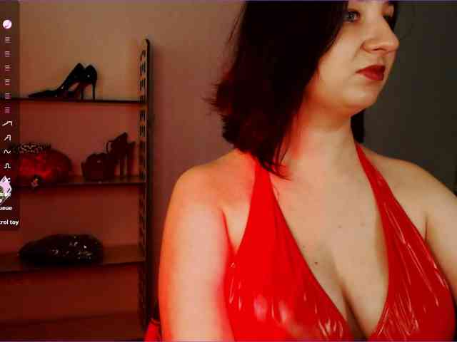 GoddessSophie webcam