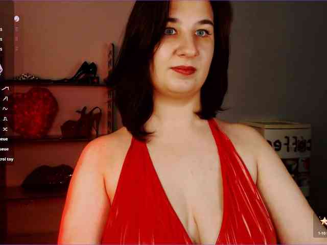 GoddessSophie webcam