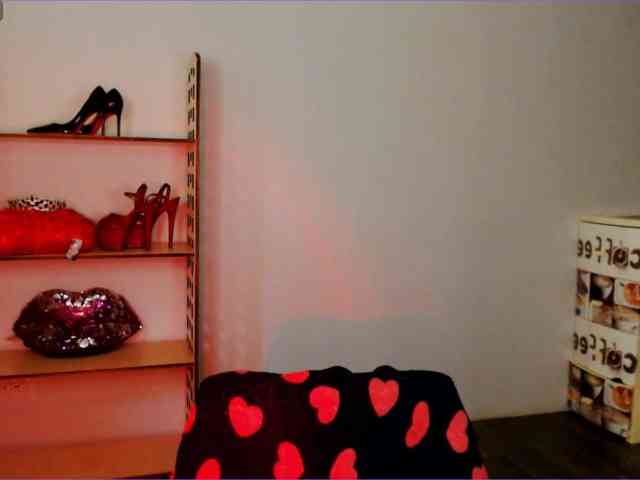 GoddessSophie webcam