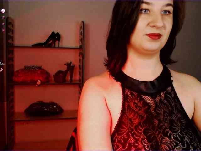 GoddessSophie webcam