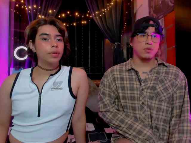 nicoanddani Live Webcam on BongaCams