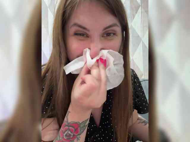 Girls-Leia webcam