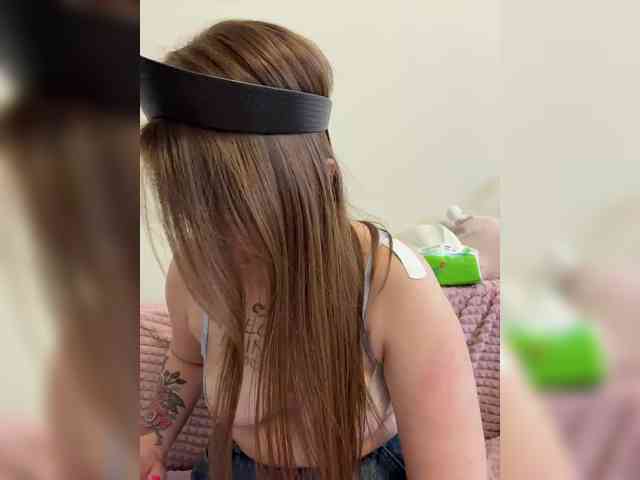 Girls-Leia webcam