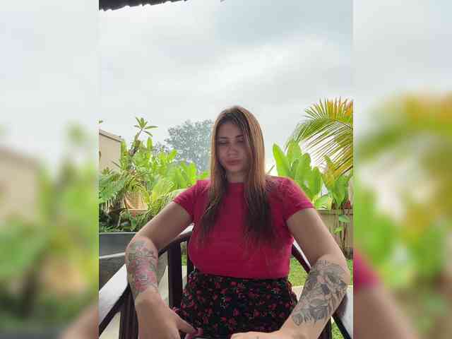 LeiaProseccina webcam