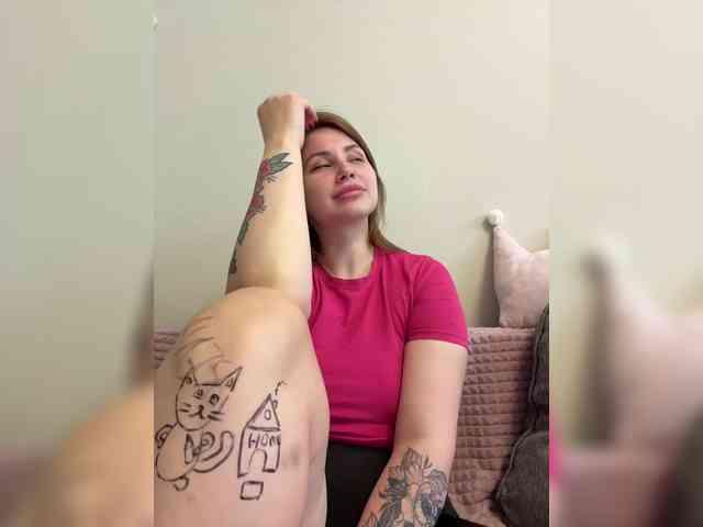 Girls-Leia webcam