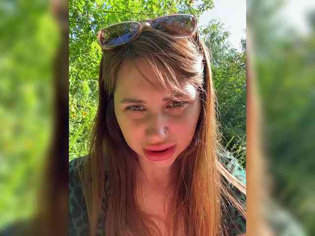 Girls-Leia webcam