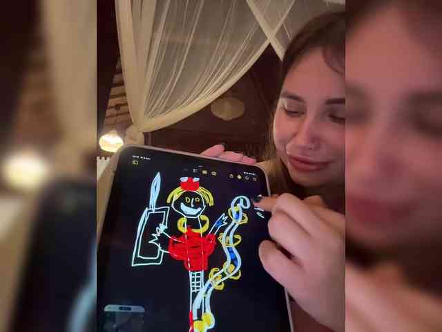 LeiaProseccina webcam