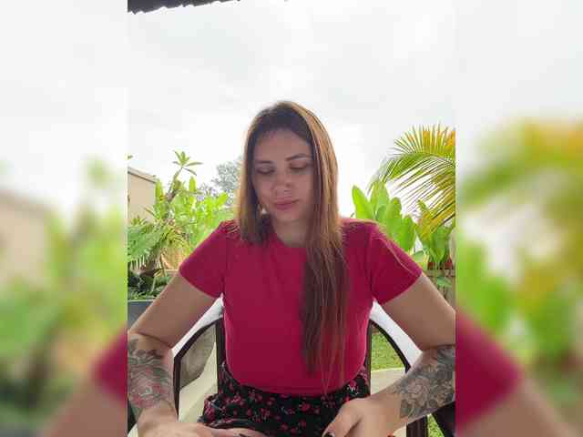 -LeiaProseccina- Live Webcam on BongaCams