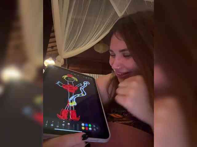 LeiaProseccina webcam