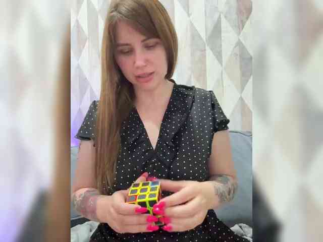Girls-Leia webcam