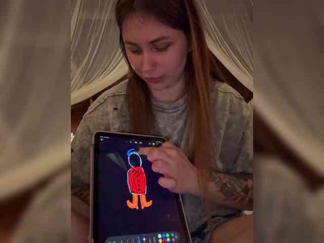 LeiaProseccina webcam