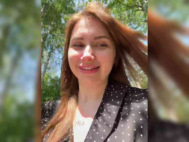 Girls-Leia webcam