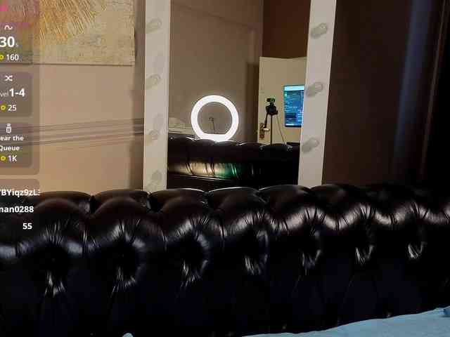 KellyMiller webcam