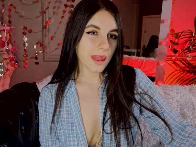 KellyMiller Live Webcam on BongaCams