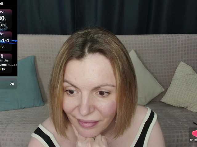 Kiramarta's BongaCams show and profile