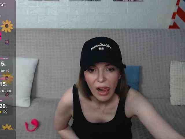 Patricia40 webcam