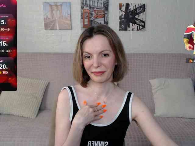Patricia40 webcam
