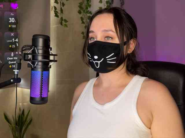 YourSweetPeach webcam