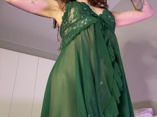 MilashaNyasha Porn Show