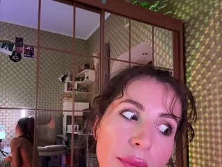 MilashaNyasha Porn Show