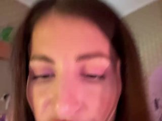 MilashaNyasha Porn Show