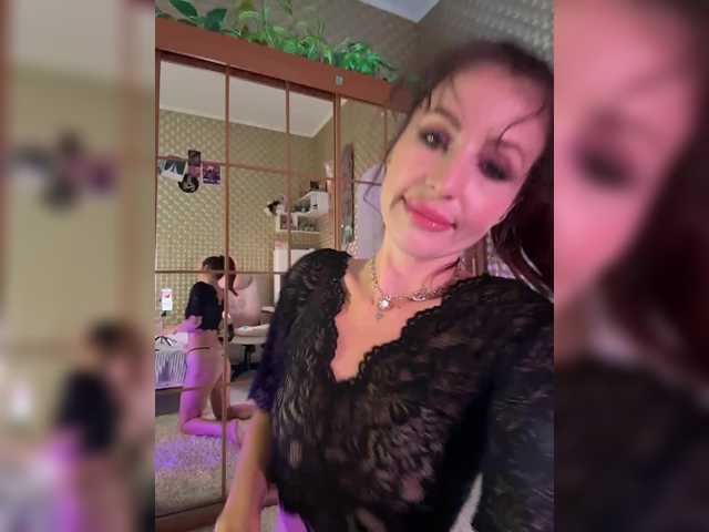 MilashaNyasha from BongaCams is Freechat