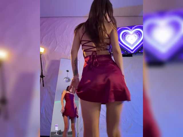 MilashaNyasha's BongaCams show and profile