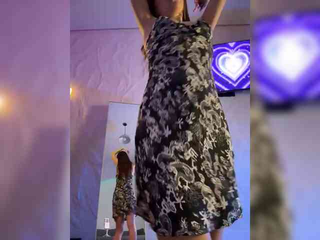 MilashaNyasha webcam