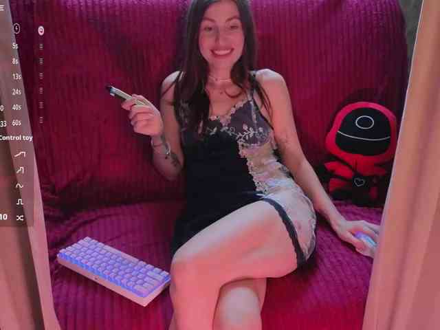 MilashaNyasha webcam