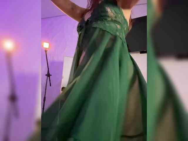 MilashaNyasha webcam