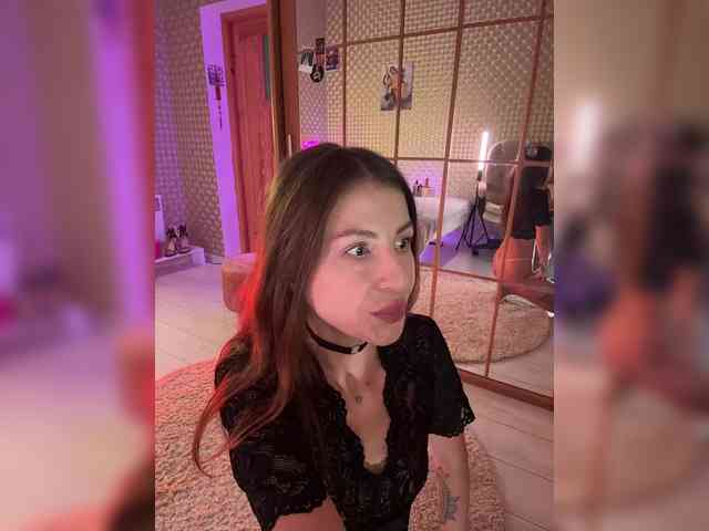 MilashaNyasha webcam
