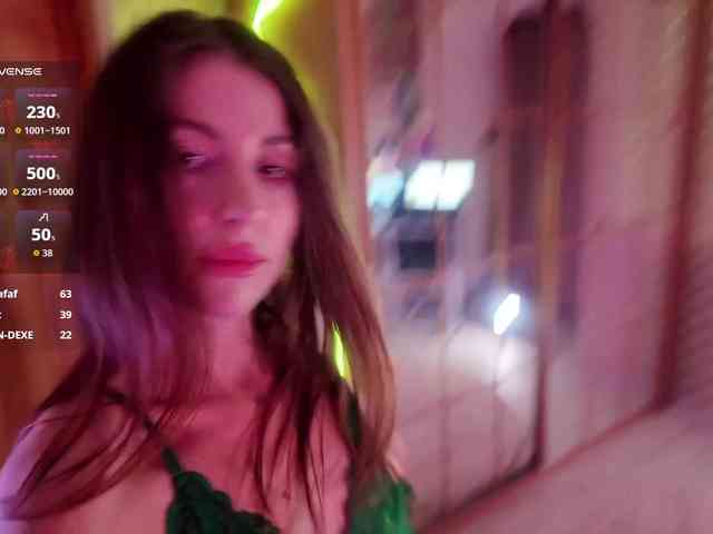 MilashaNyasha webcam