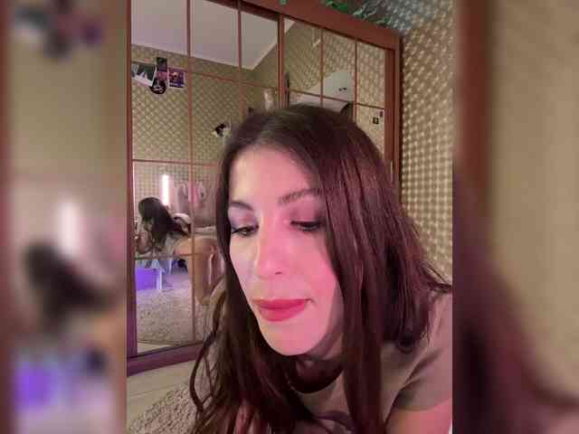 MilashaNyasha Live Webcam on BongaCams