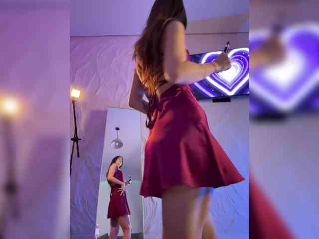 MilashaNyasha webcam