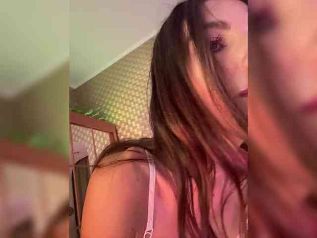 MilashaNyasha Live Webcam on BongaCams