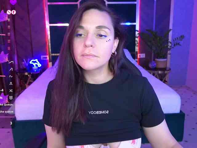 VelvetSun Live Webcam on BongaCams