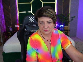 MilaMils Porn Show