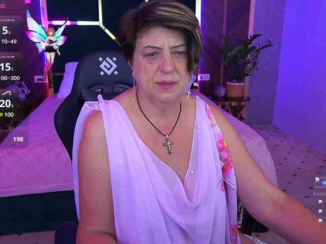 MilaMils webcam