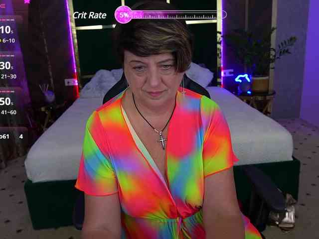 MilaMils webcam
