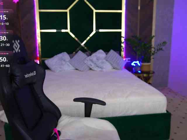 MilaMils webcam