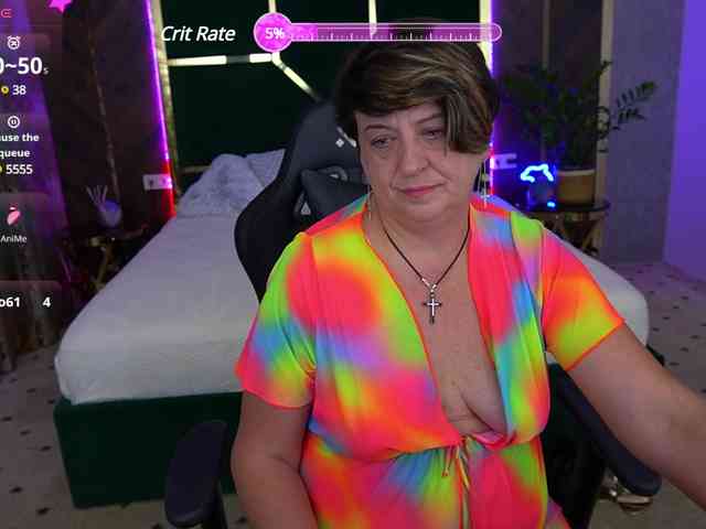 MilaMils webcam