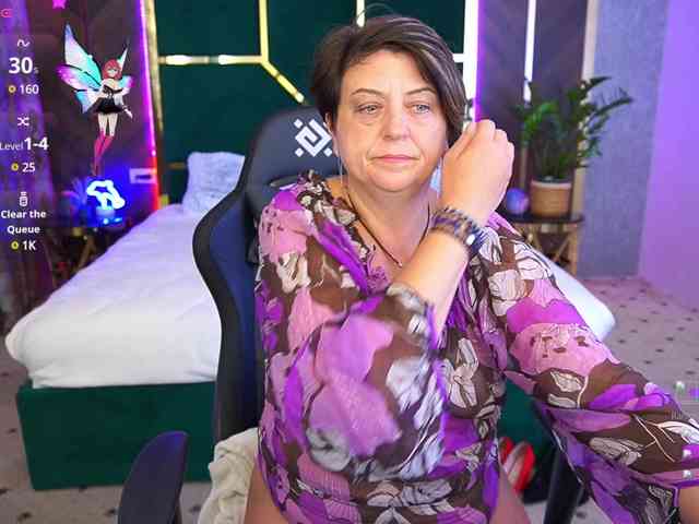 MilaMils webcam