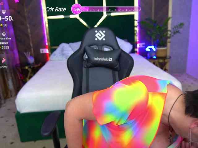 MilaMils webcam