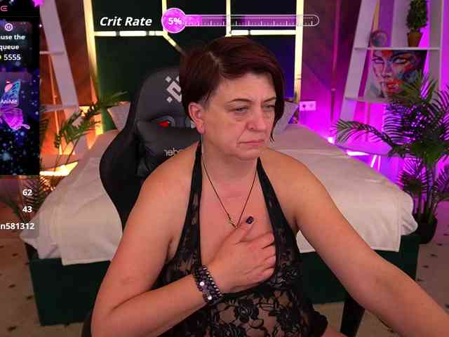 MilaMils webcam