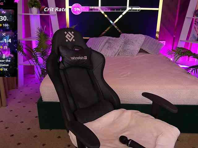 MilaMils webcam