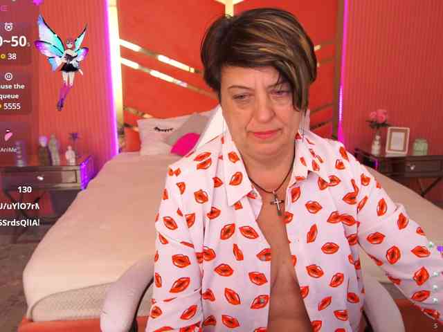MilaMils webcam