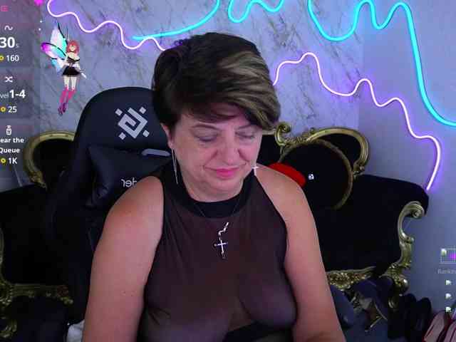 MilaMils webcam